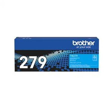 Brother TN-279 Mavi Orijinal Toner - 1