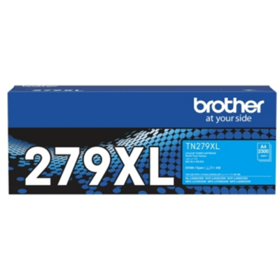Brother TN-279XL Mavi Orjinal Toner