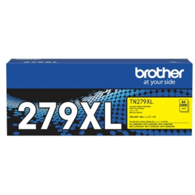 Brother TN-279XL Sarı Orjinal Toner