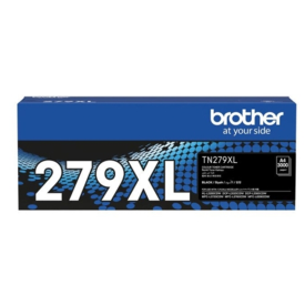 Brother TN-279XL Siyah Orjinal Toner - 1