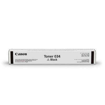 Canon 034-9454B001 Siyah Orijinal Fotokopi Toner