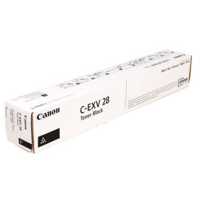 Canon C-EXV-28-2789B002 Siyah Orijinal Fotokopi Toner