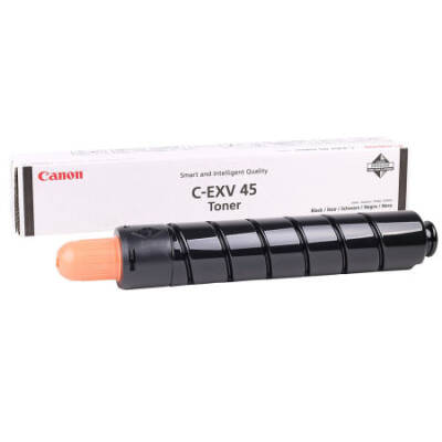 Canon C-EXV-45-6942B002 Siyah Orijinal Fotokopi Toner