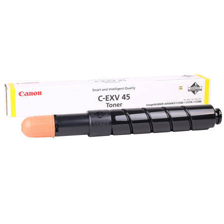 Canon C-EXV-45-6948B002 Sarı Orijinal Fotokopi Toner - 1
