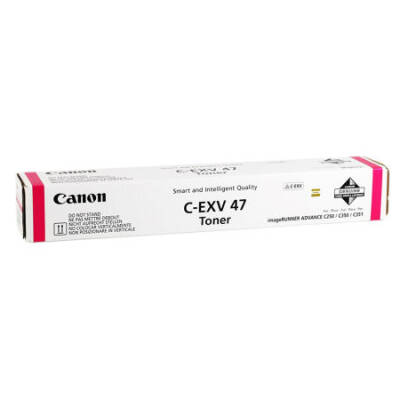 Canon C-EXV-47-8518B002 Kırmızı Orijinal Fotokopi Toner