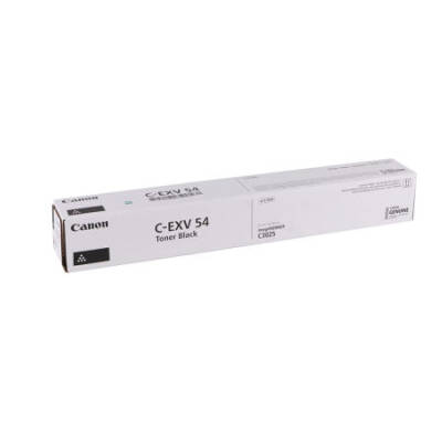 Canon C-EXV-54-1394C002 Siyah Orijinal Fotokopi Toner