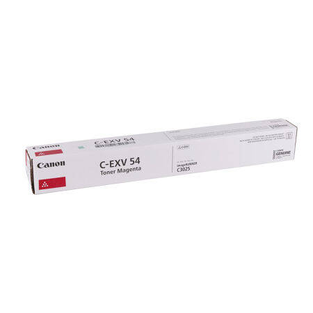 Canon C-EXV-54-1396C002 Kırmızı Orijinal Fotokopi Toner - 1
