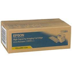 Epson C2800-C13S051162 Sarı Orjinal Toner - 1