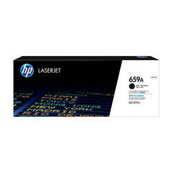 Hp 659A-W2010A Siyah Orijinal Toner - 1