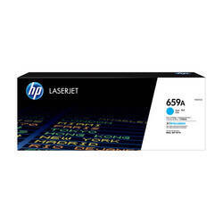 Hp 659A-W2011A Mavi Orijinal Toner