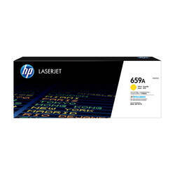 Hp 659A-W2012A Sarı Orijinal Toner - 1