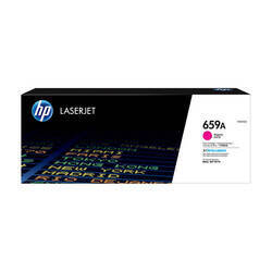 Hp 659A-W2013A Kırmızı Orijinal Toner - 1