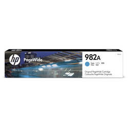 Hp 982A-T0B23A Mavi Orjinal Kartuş