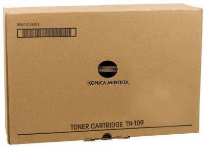 Konica Minolta TN-109 Orjinal Fotokopi Toner - 1