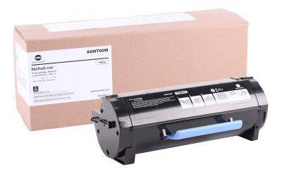 Konica Minolta TNP-43/A6WT00W Orjinal Fotokopi Toner - 1