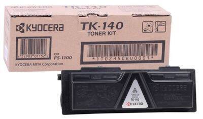 Kyocera TK-140/1T02H50EU0 Orjinal Toner - 1