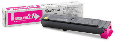 Kyocera TK-5195 Kırmızı Orjinal Toner - 1