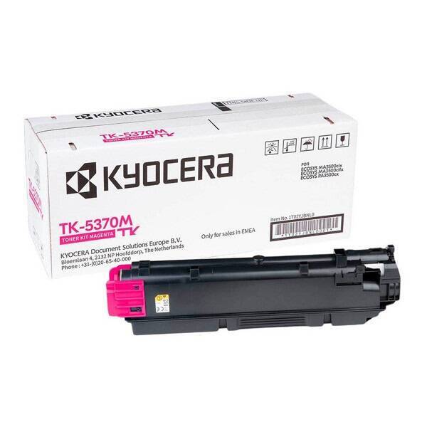 Kyocera TK-5370/1T02YJBNL0 Kırmızı Orjinal Toner - 1
