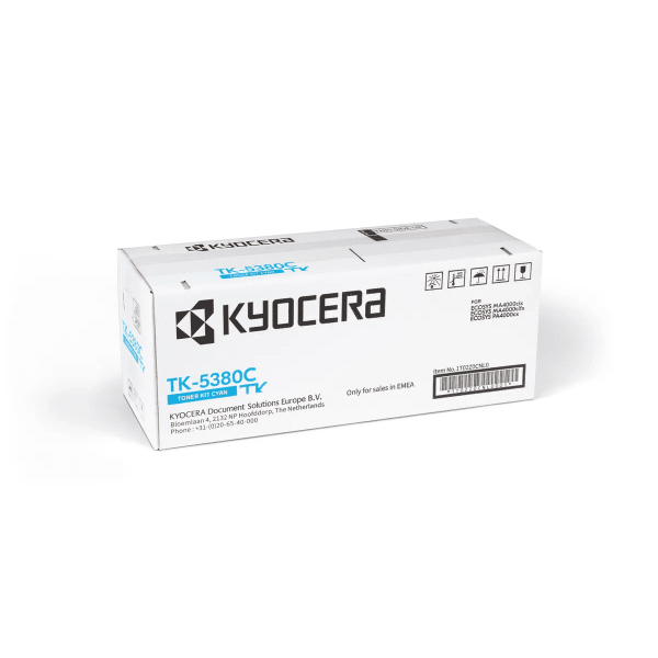 Kyocera TK-5380/1T02Z0CNL0 Mavi Orjinal Toner - 1