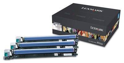 Lexmark C950-C950X73G Renkli Orjinal Drum Ünitesi