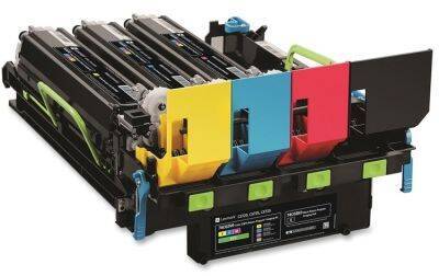 Lexmark CS720-74C0ZV0 Renkli Orjinal Drum Ünitesi - 1
