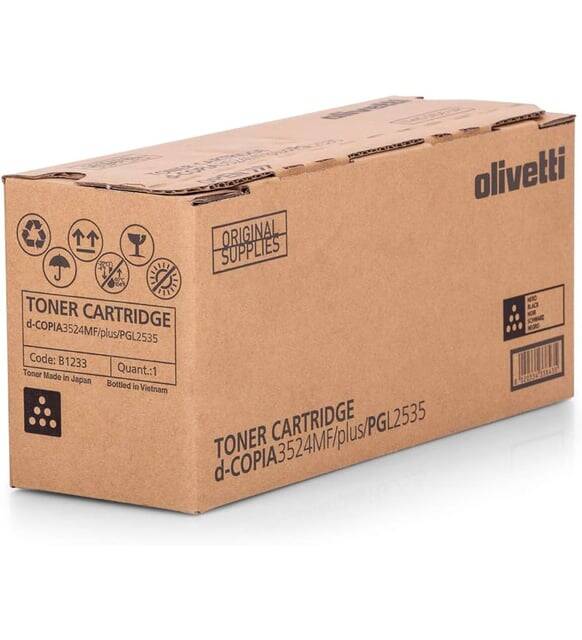 Olivetti D-Copia 3524MF Orjinal Toner - 1