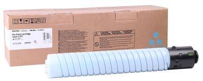 Ricoh Pro C751 Mavi Orijinal Fotokopi Toner - 1