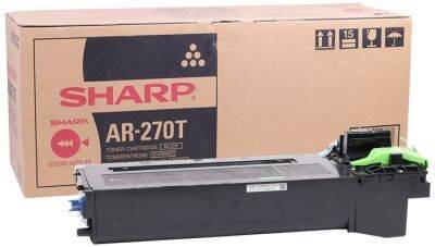 Sharp AR-270T Orjinal Fotokopi Toneri - 1