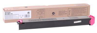 Sharp MX-36GTMA Kırmızı Orjinal Fotokopi Toneri - 1