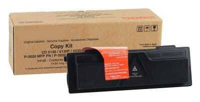 Triumph-Adler / Utax CD5130/1T02MJ0UTC Orjinal Fotokopi Toner