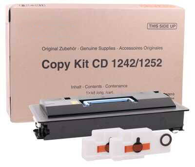 Triumph-Adler / Utax CD1242 Orjinal Fotokopi Toner