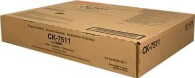 Triumph-Adler / Utax CK-7511/623510010 Orjinal Fotokopi Toner