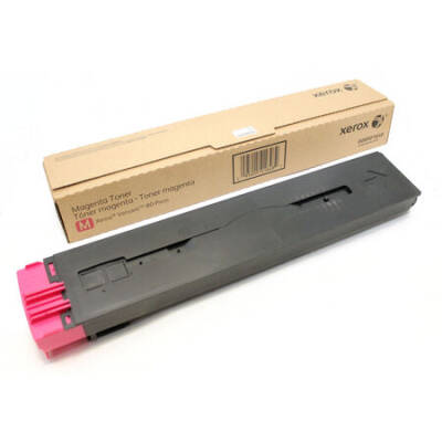 Xerox Versant 80-006R01648 Kırmızı Orjinal Fotokopi Toner