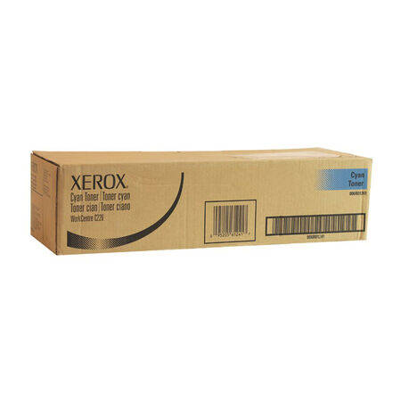 Xerox Workcentre C226-006R01241 Mavi Orijinal Fotokopi Toner - 1