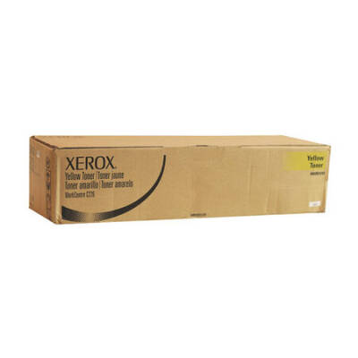 Xerox Workcentre C226-006R01243 Sarı Orijinal Fotokopi Toner