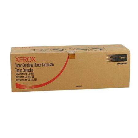 Xerox Workcentre M123-006R01182 Orijinal Fotokopi Toner - 1