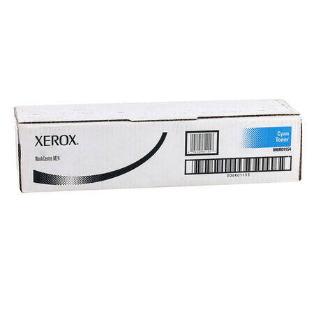 Xerox Workcentre M24-006R01154 Mavi Orijinal Fotokopi Toner - 1