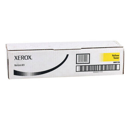 Xerox Workcentre M24-006R01156 Sarı Orijinal Fotokopi Toner - 1